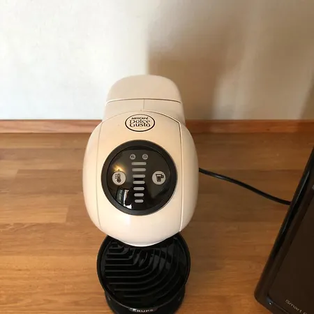 Gabriele With Private Garage アパート *