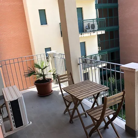 Apartman Gabriele With Private Garage Brescia