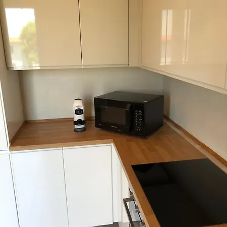 Gabriele With Private Garage アパート *