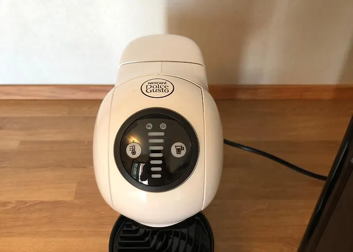 Gabriele With Private Garage アパート *