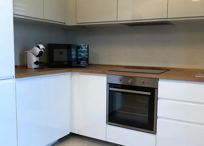 Gabriele With Private Garage ブレシア