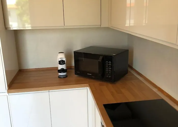 Gabriele With Private Garage アパート *